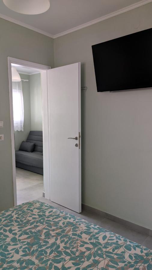 Garlis Apartments 普萨克迪亚 外观 照片