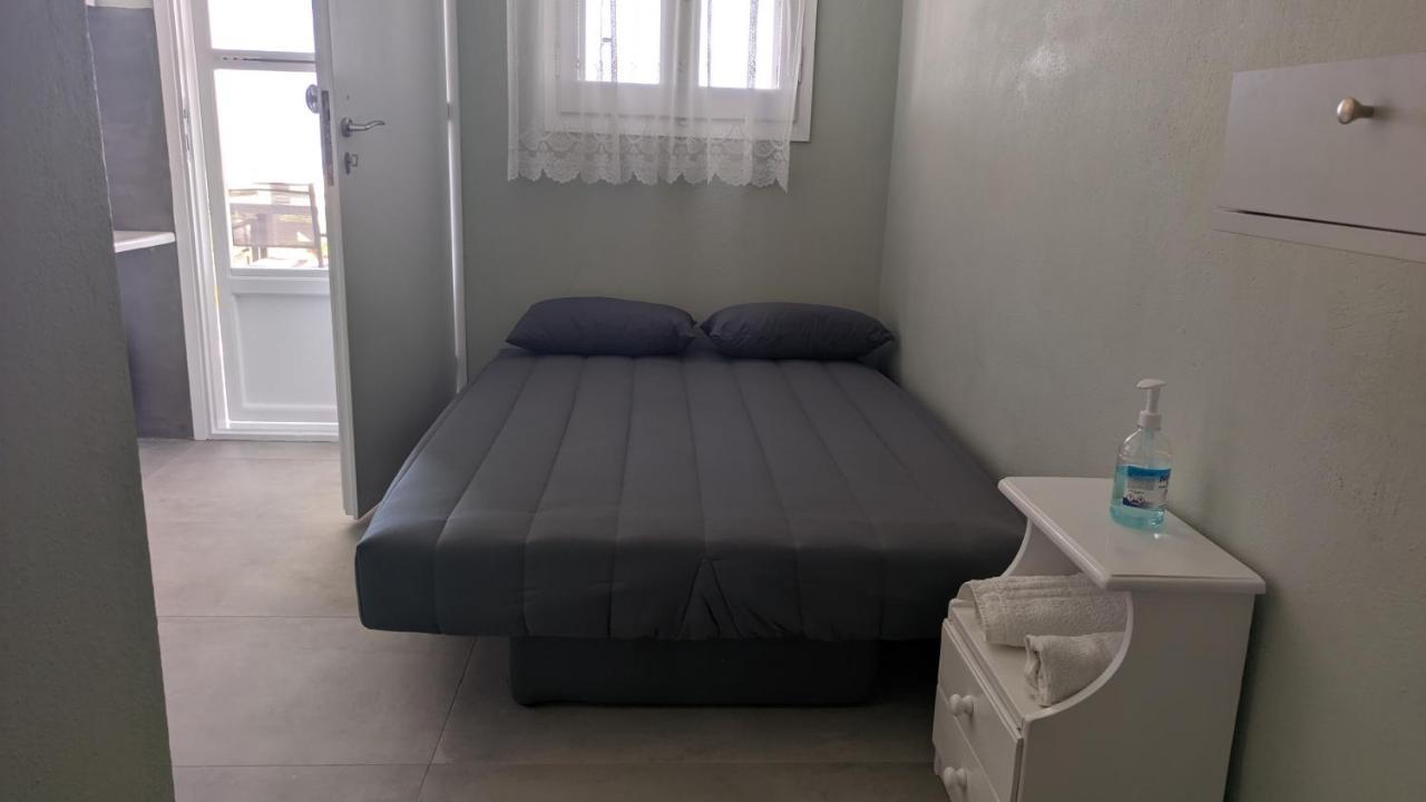 Garlis Apartments 普萨克迪亚 外观 照片