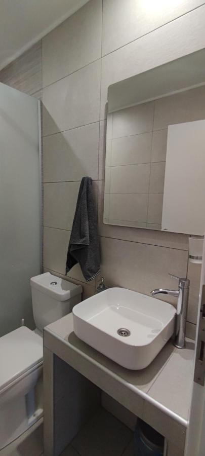 Garlis Apartments 普萨克迪亚 外观 照片
