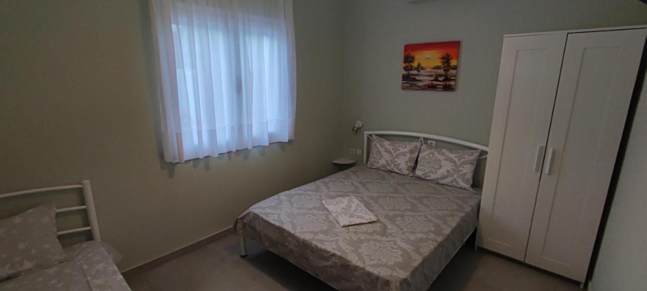 Garlis Apartments 普萨克迪亚 外观 照片