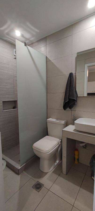 Garlis Apartments 普萨克迪亚 外观 照片