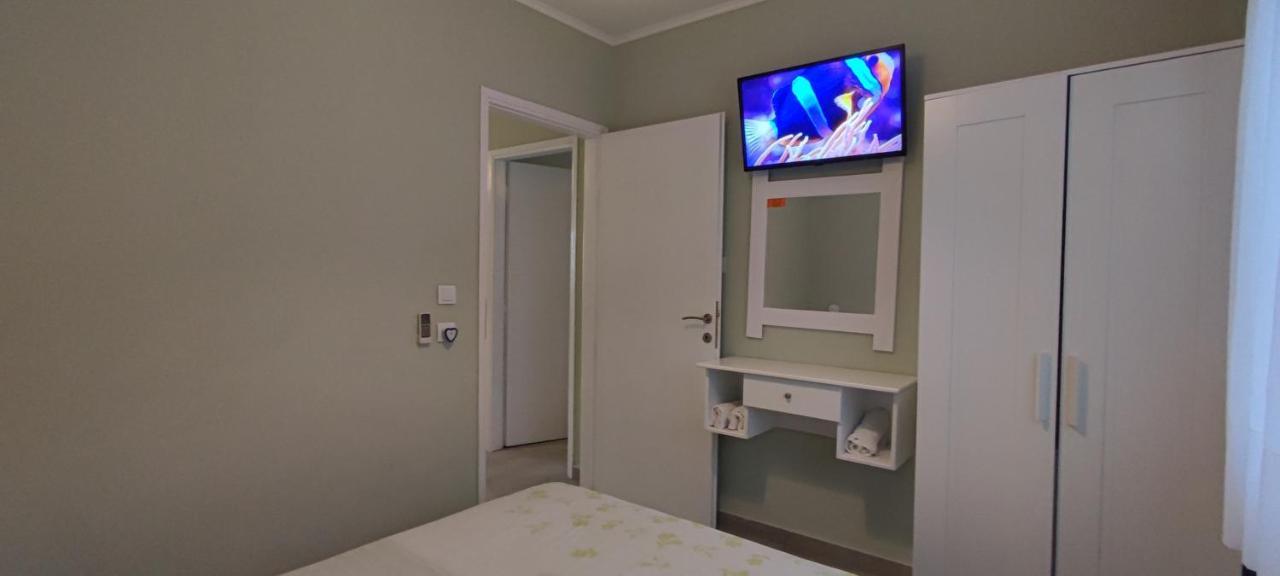 Garlis Apartments 普萨克迪亚 外观 照片