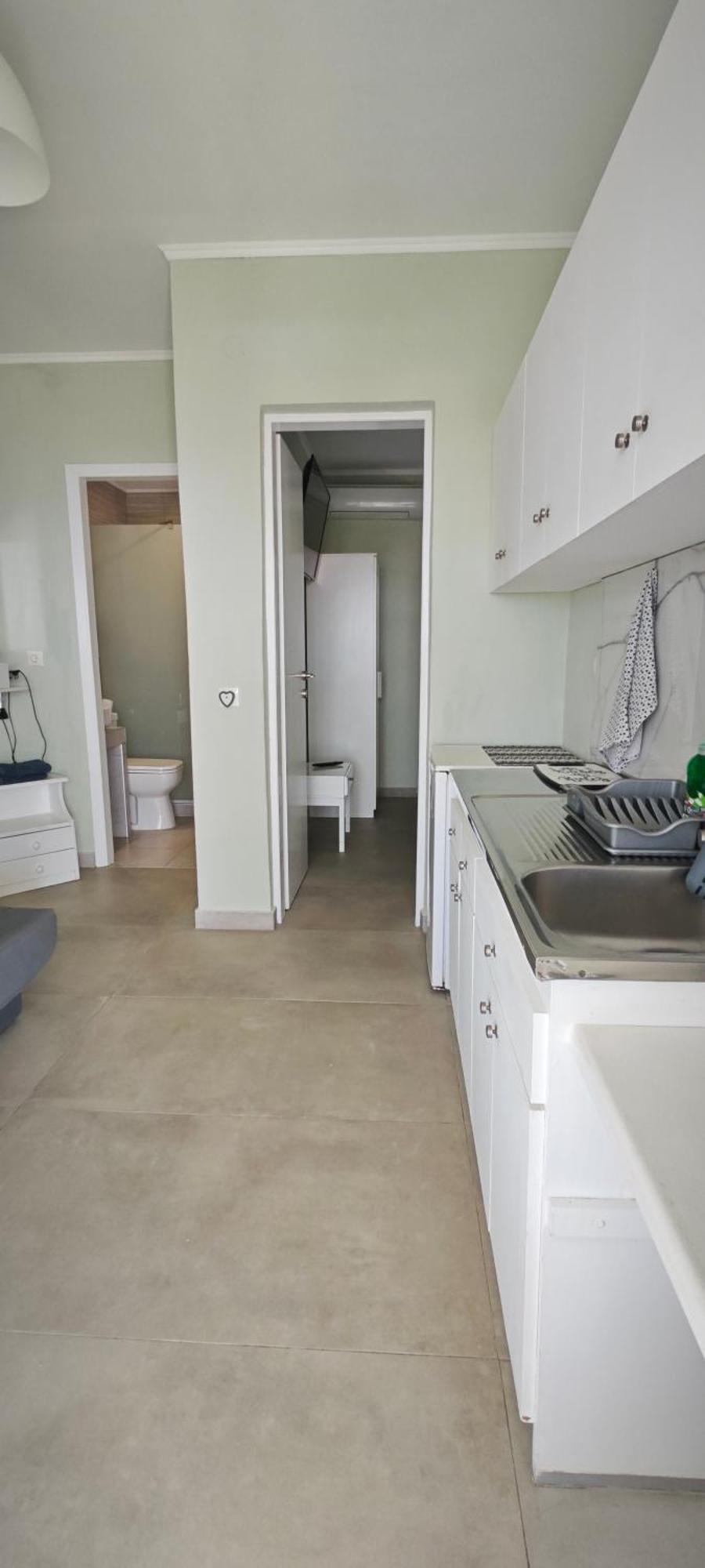 Garlis Apartments 普萨克迪亚 外观 照片
